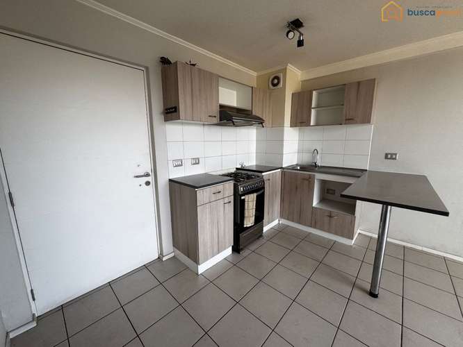 ARRIENDO 2 dormitorios amplios en Centro de Concepción - Imagen 12