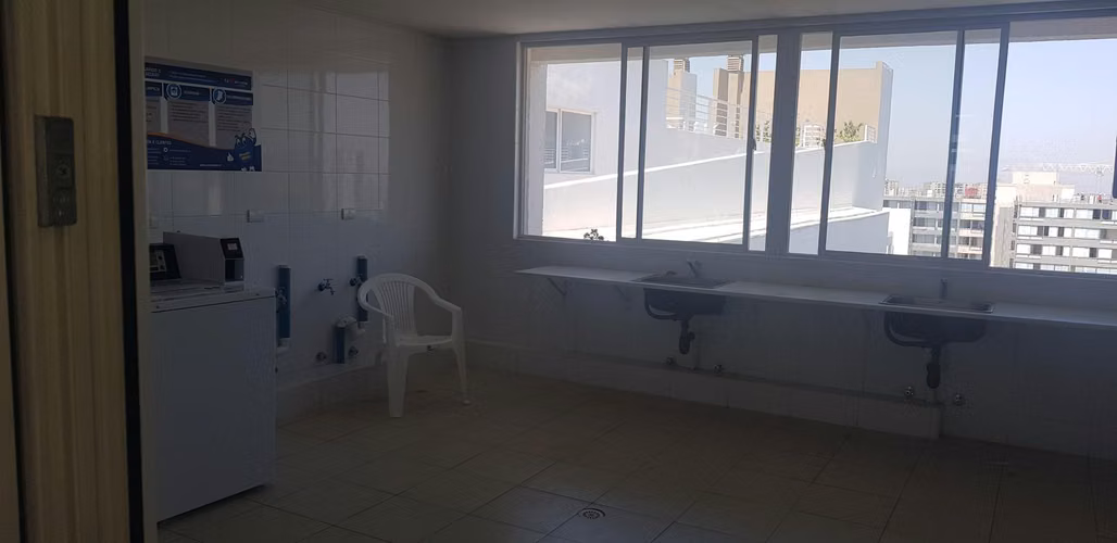 Dto En Arriendo En Estación Central cod. 712
