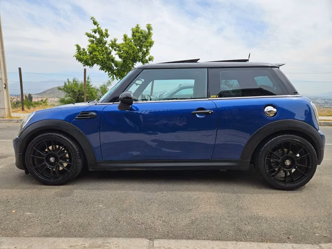 MINI COOPER S R 56 AÑO 2013
