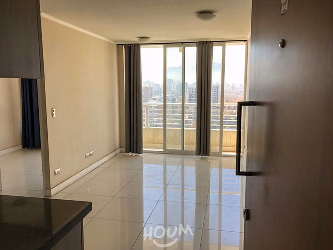 Departamento en Vicuña Mackenna