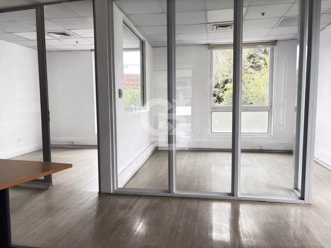 Oficina semihabilitada Ciudad Empresarial 267 m2