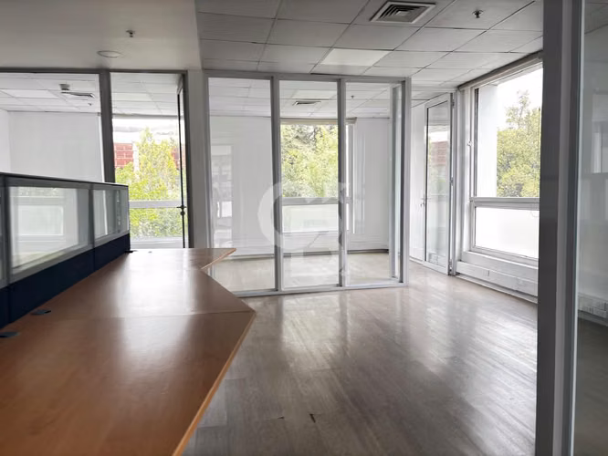Oficina semihabilitada Ciudad Empresarial 267 m2