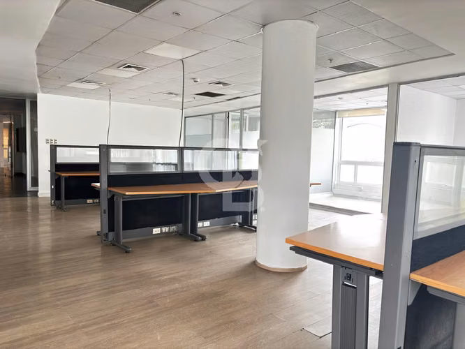 Oficina semihabilitada Ciudad Empresarial 267 m2
