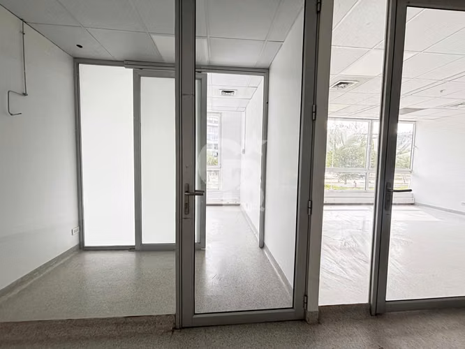 Oficina Ciudad Empresarial 286 m2