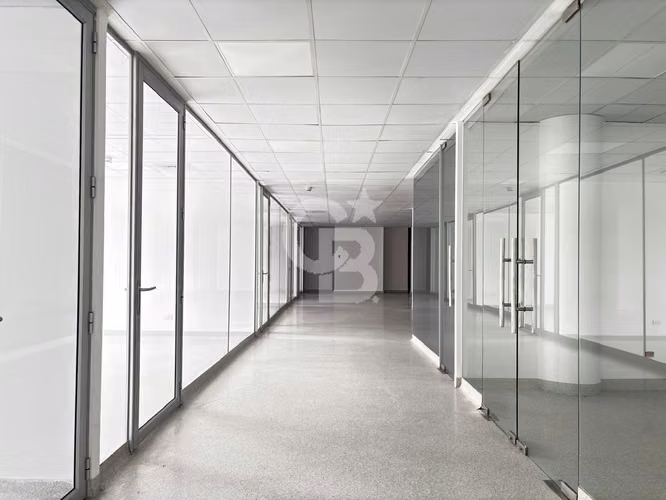 Oficina Ciudad Empresarial 286 m2