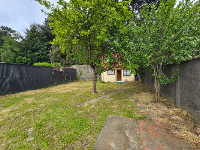 Venta de amplio terreno con cabaña en sector Bueras, Valdivia - Imagen 3