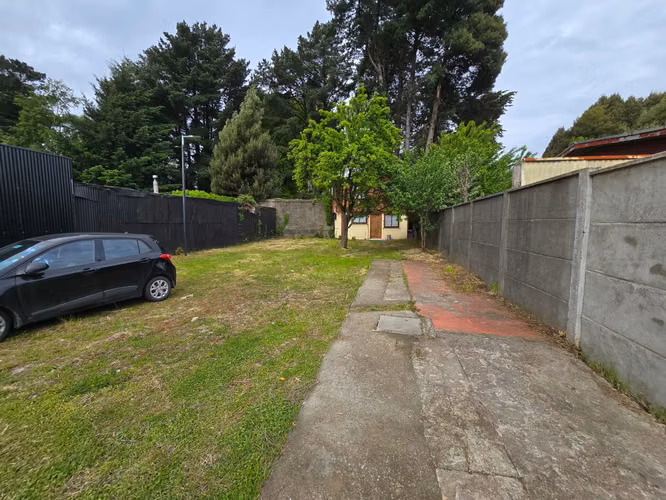 Venta de amplio terreno con cabaña en sector Bueras, Valdivia - Imagen 5