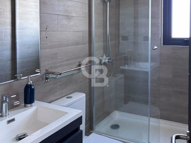 Espectacular departamento con preciosa vista 2D 2B
