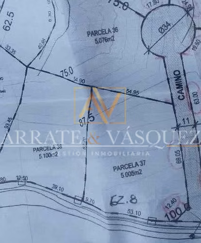 VENTA PARCELA A 30 MINUTOS DE CONCEPCIÓN