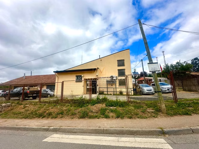 VENTA PARCELA A 30 MINUTOS DE CONCEPCIÓN