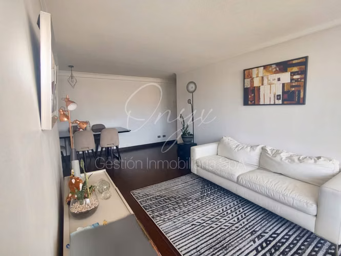 Se Vende Departamento 3 Dormitorios sector sur Cerro Paranal valor 5.500UF