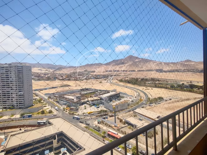 Se Vende Departamento 3 Dormitorios sector sur Cerro Paranal valor 5.500UF