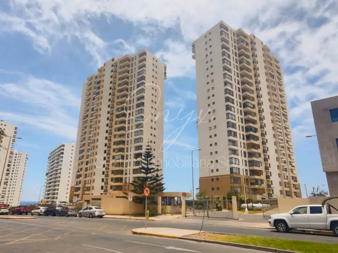 Se Vende Departamento 3 Dormitorios sector sur Cerro Paranal valor 5.500UF