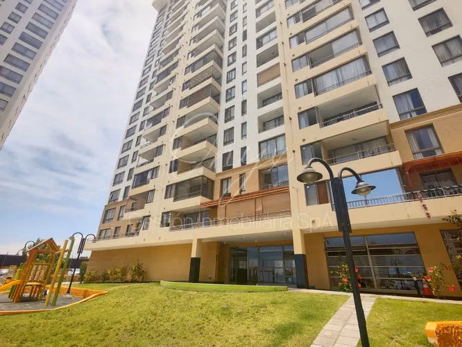 Se Vende Departamento 3 Dormitorios sector sur Cerro Paranal valor 5.500UF