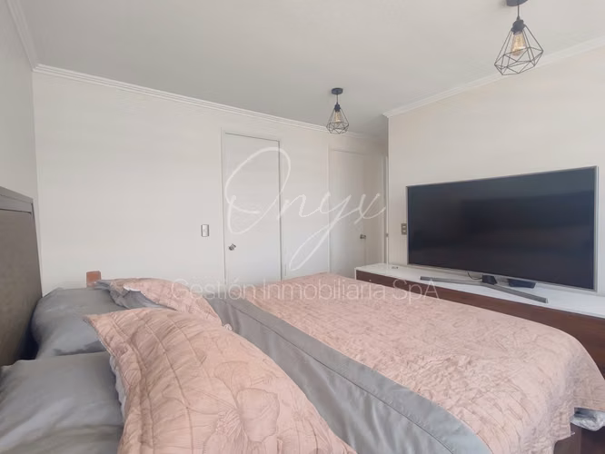 Se Vende Departamento 3 Dormitorios sector sur Cerro Paranal valor 5.500UF