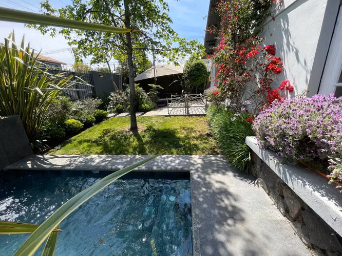 Vende casa acogedora Hospital Fach (129443)