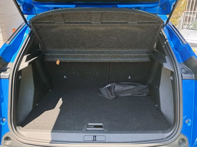 PEUGEOT 2008 PURETECH 