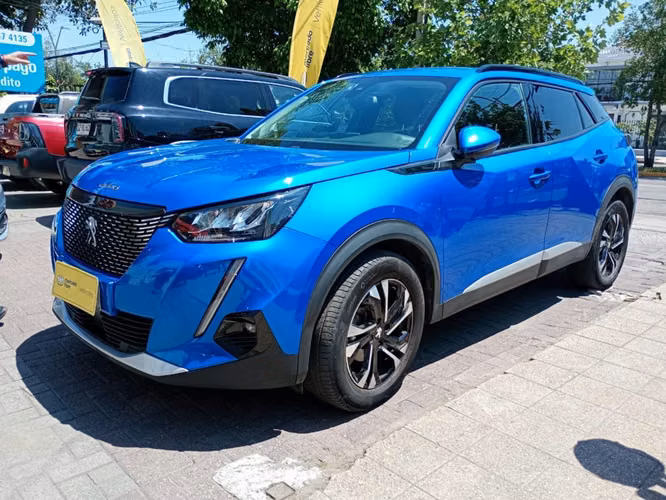 PEUGEOT 2008 PURETECH 