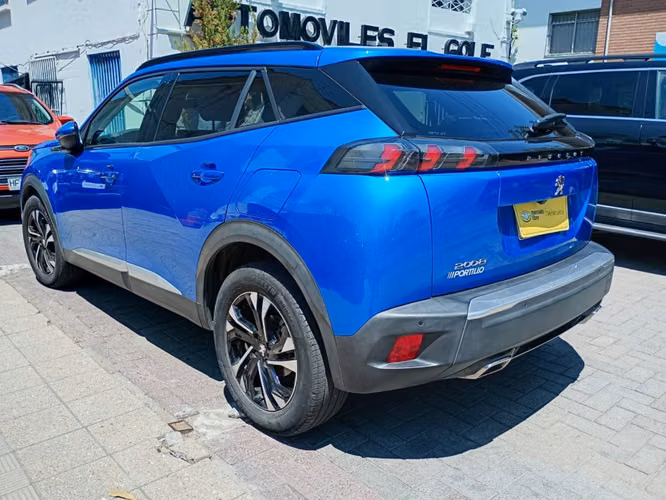 PEUGEOT 2008 PURETECH 