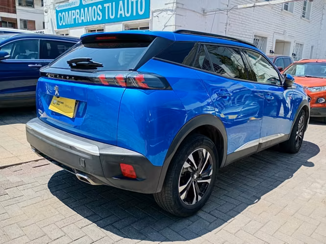 PEUGEOT 2008 PURETECH 