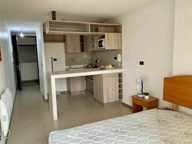 ESTUDIO AMOBLADO CON ESTACIONAMIENTO Y BODEGA - Imagen 11