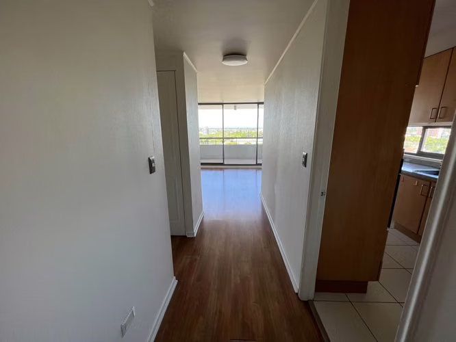 Vendo excluvivo departamento, edificio torre mayor, a 3 cuadras de la plaza de Chillan