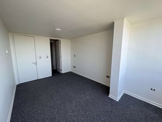 Vendo excluvivo departamento, edificio torre mayor, a 3 cuadras de la plaza de Chillan