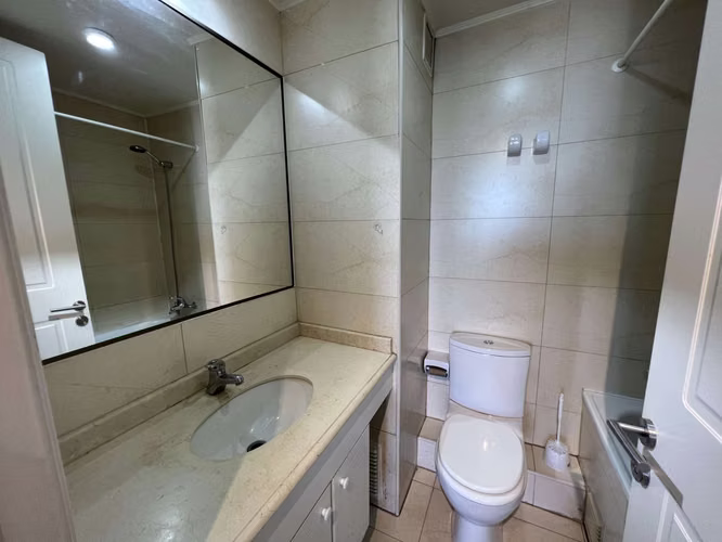 Vendo excluvivo departamento, edificio torre mayor, a 3 cuadras de la plaza de Chillan