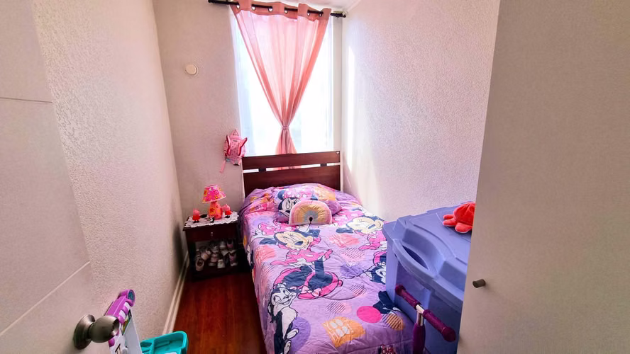 Vendo cómodo departamento en La Serena (129538)