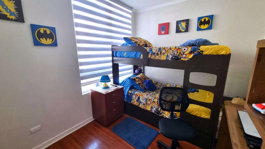 Vendo cómodo departamento en La Serena (129538)