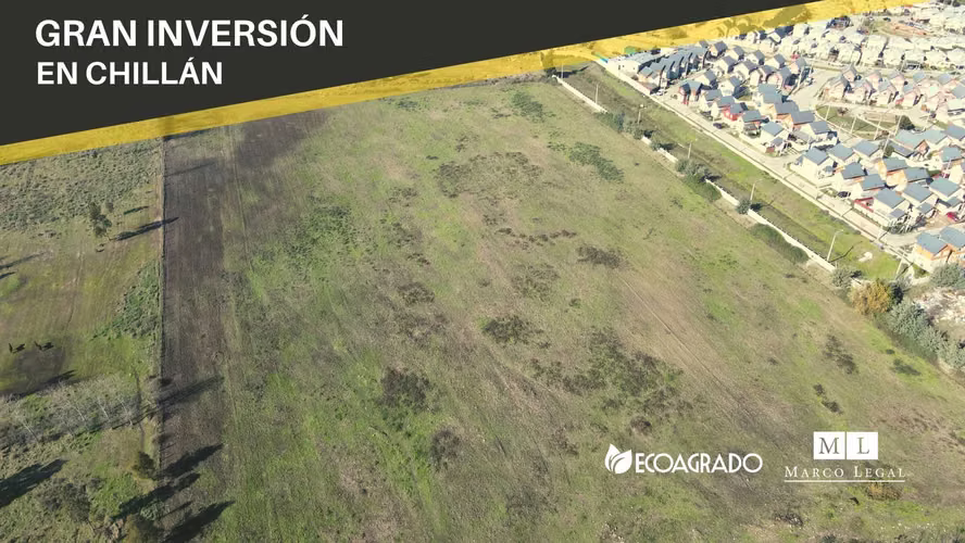 Terreno en venta Chillán (129553)