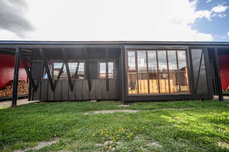 CABAÑA 3D/1B/1E EN PARCELA CON VISTA AL VOLCAN (129543)