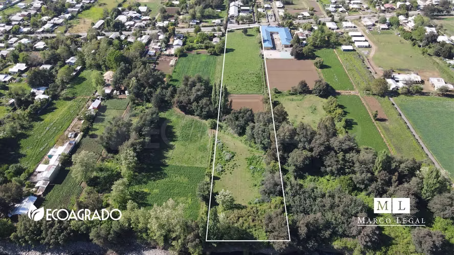 Terreno en venta Chillán (129554)