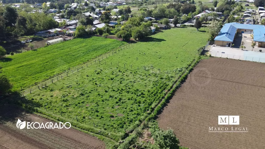 Terreno en venta Chillán (129554)