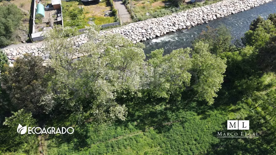 Terreno en venta Chillán (129554)