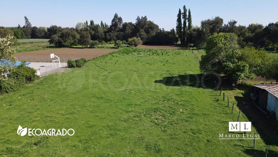 Terreno en venta Chillán (129554)