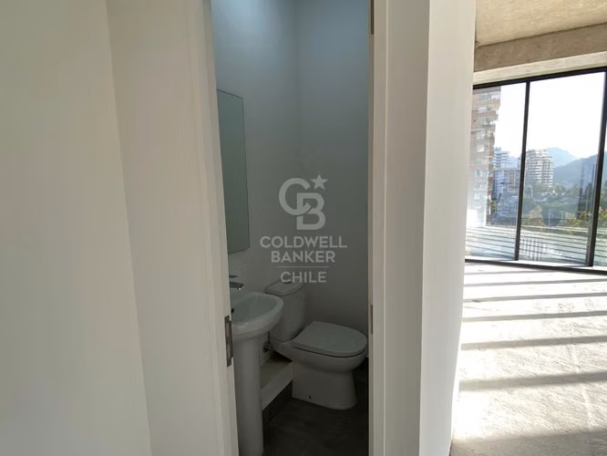 Oficinas nuevas Vitacura - Paul Claudel