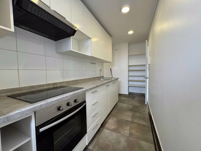 PROMO!! Depto Nuevo En Condominio 3D/2B/1E (129583)