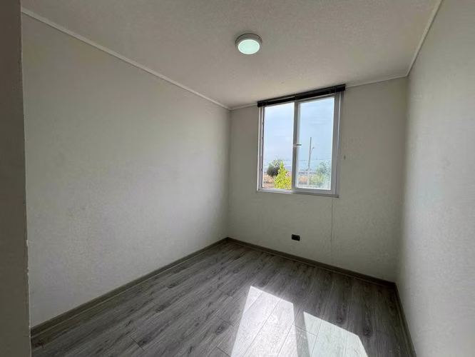 PROMO!! Depto Nuevo En Condominio 3D/2B/1E (129583)