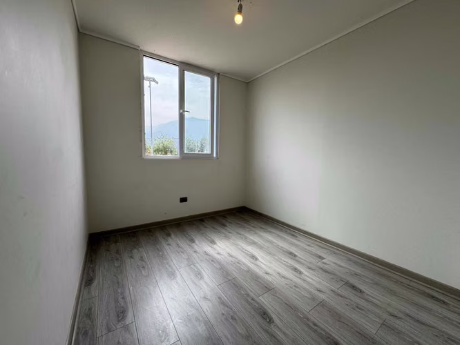 PROMO!! Depto Nuevo En Condominio 3D/2B/1E (129583)