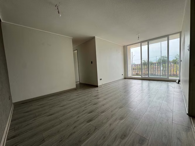 PROMO!! Depto Nuevo En Condominio 3D/2B/1E (129583)