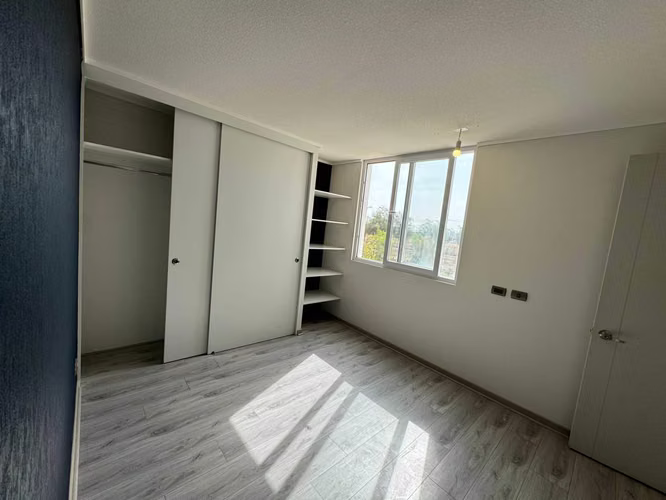 PROMO!! Depto Nuevo En Condominio 3D/2B/1E (129583)