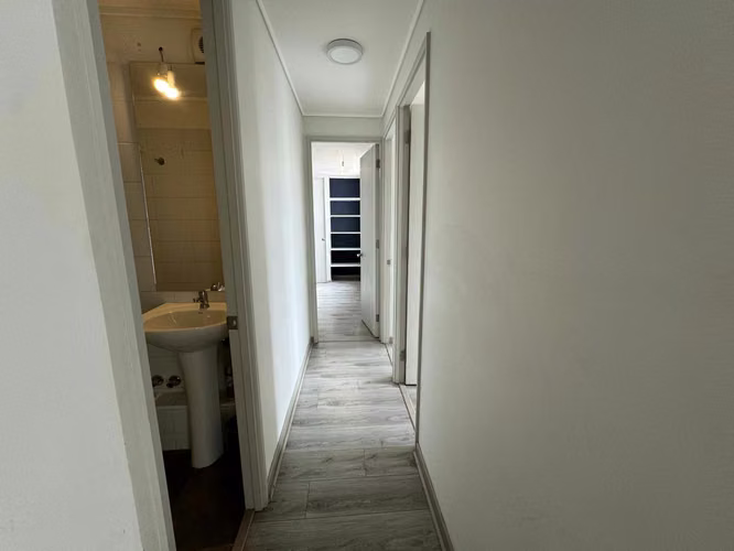 PROMO!! Depto Nuevo En Condominio 3D/2B/1E (129583)