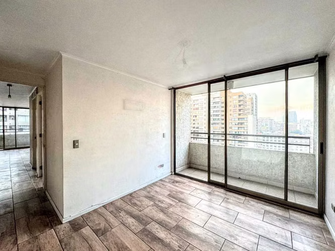 Amplio Departamento 3D/2B/1E/1B, Santiago (129599)