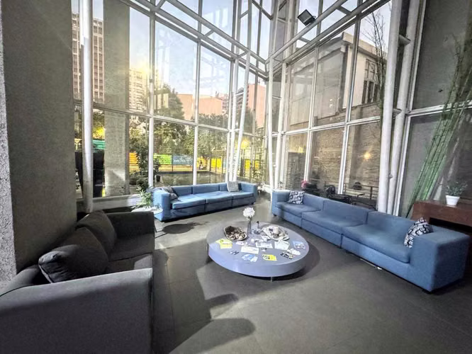 Amplio Departamento 3D/2B/1E/1B, Santiago (129599)