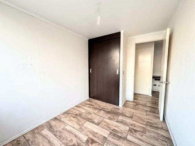 Amplio Departamento 3D/2B/1E/1B, Santiago (129599)