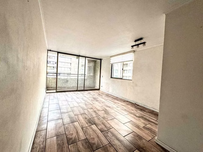 Amplio Departamento 3D/2B/1E/1B, Santiago (129599)