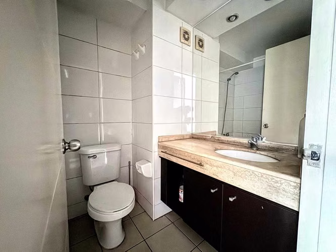 Amplio Departamento 3D/2B/1E/1B, Santiago (129599)