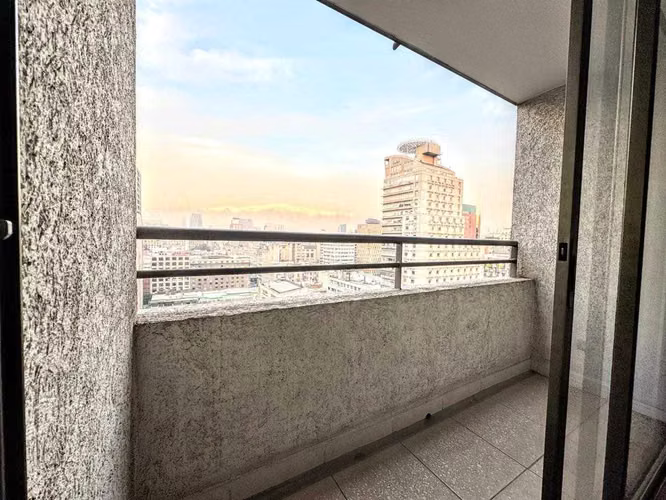 Amplio Departamento 3D/2B/1E/1B, Santiago (129599)