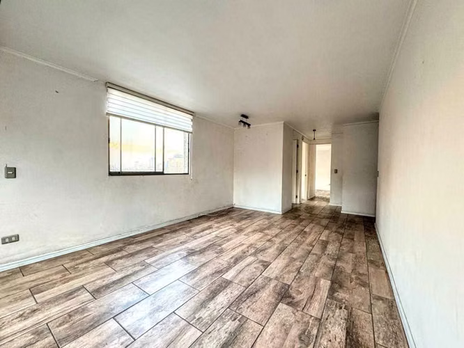 Amplio Departamento 3D/2B/1E/1B, Santiago (129599)